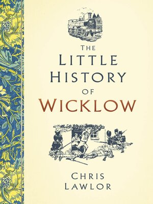 cover image of The Little History of Wicklow